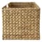 Large Natural Cube Basket by Ashland&#xAE;